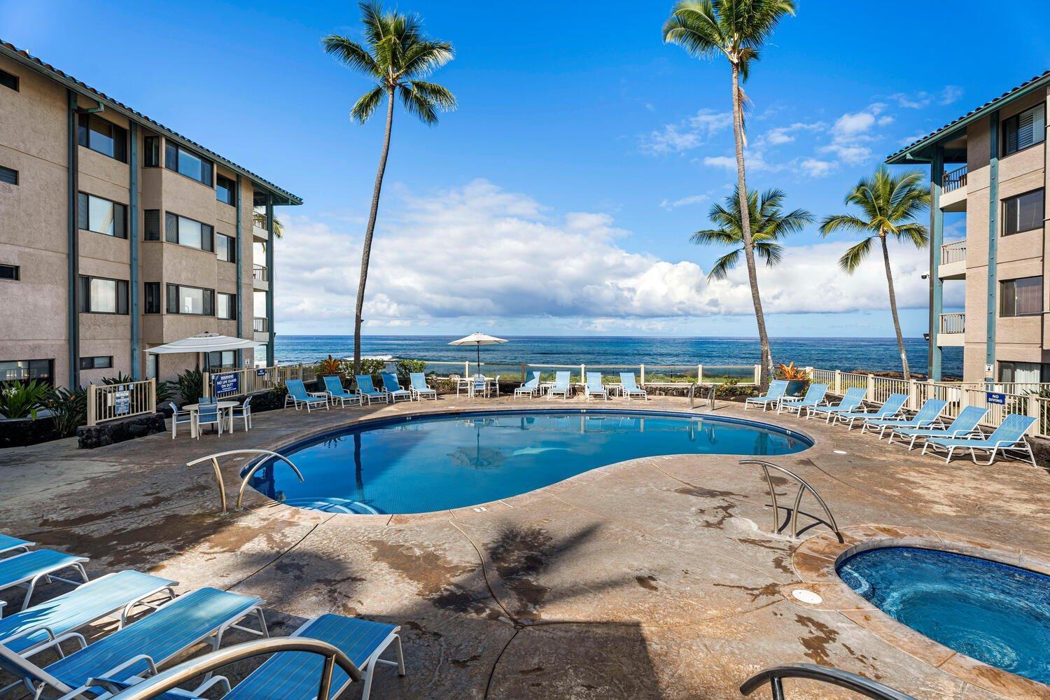 Kona Reef A36 Villa Kailua-Kona Luaran gambar